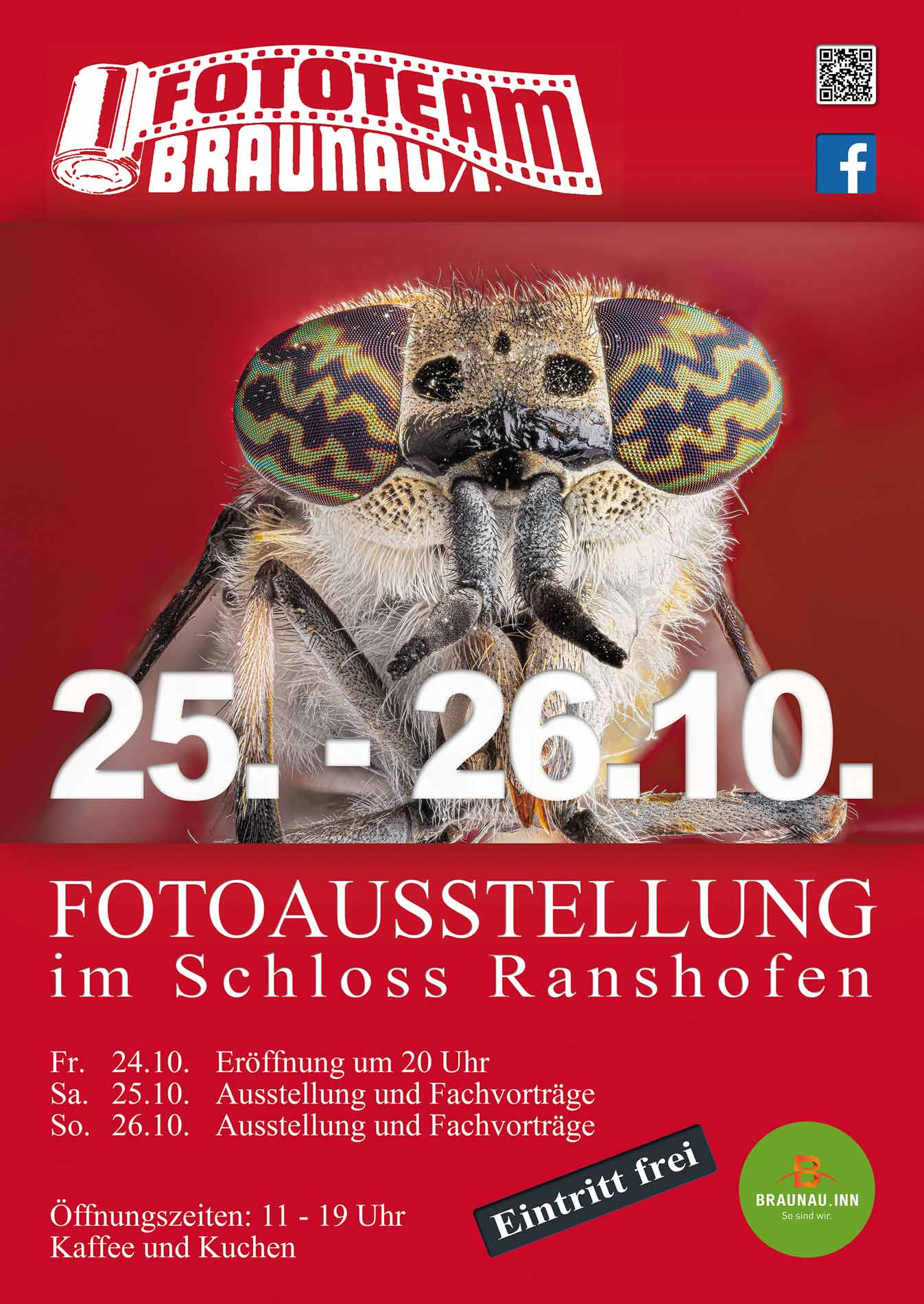 Fototeam Brauntau - Fotoausstellung Ranshofen 2025